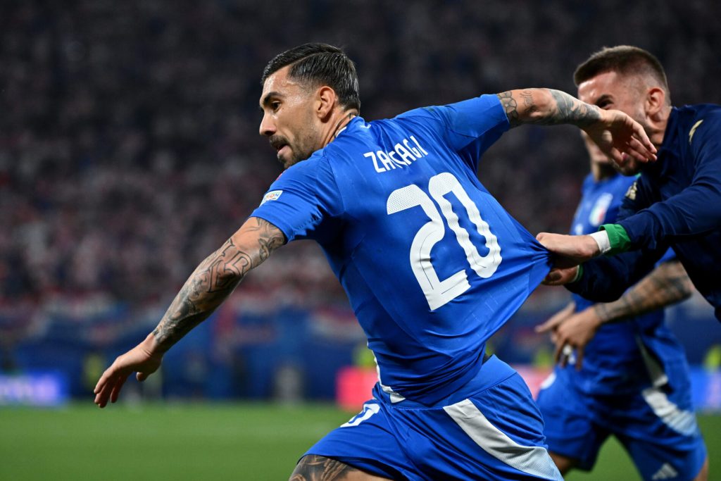 zaccagni italia nazionale