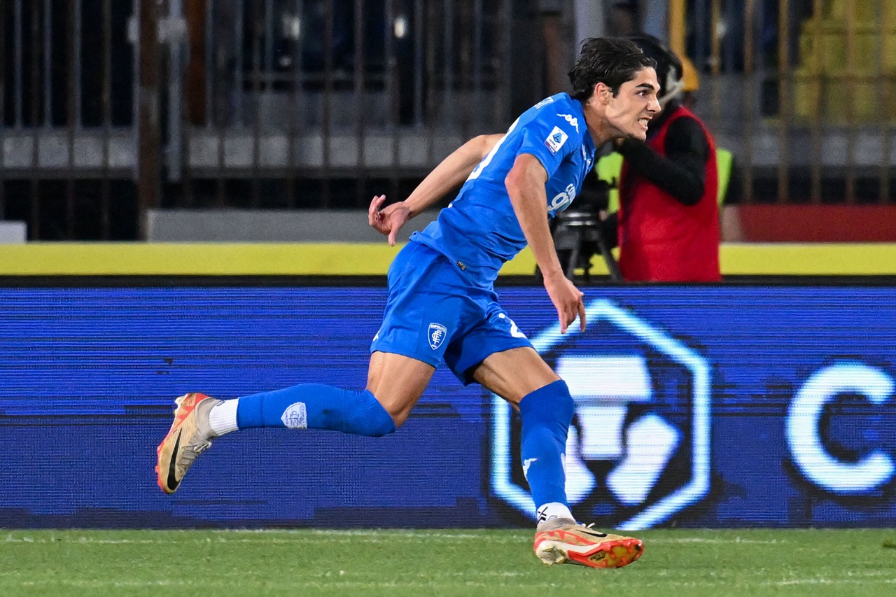matteo cancellieri empoli