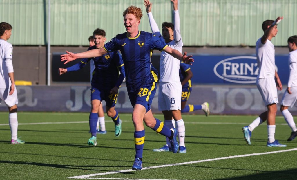 christian corradi primavera hellas verona