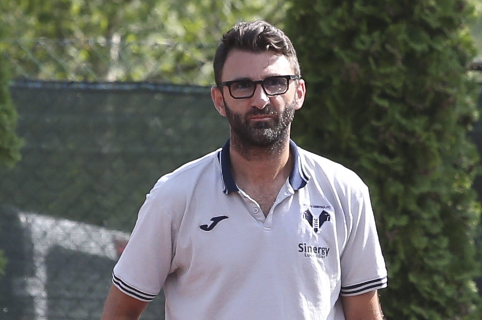 gennaro delvecchio hellas verona