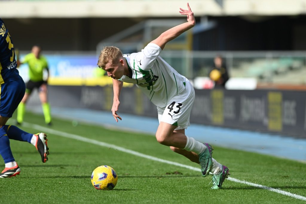 josh doig sassuolo