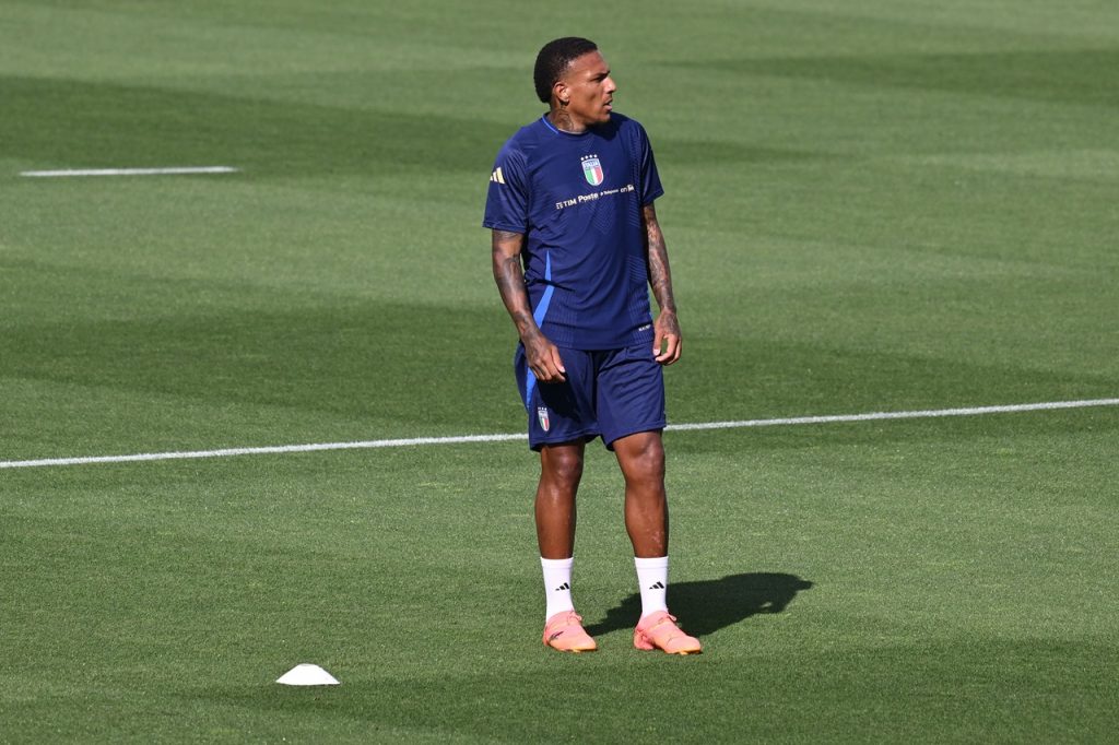 folorunsho italia nazionale