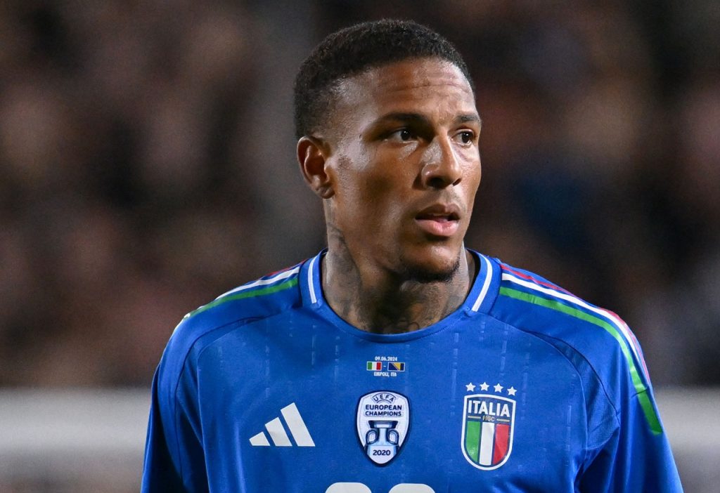 folorunsho italia nazionale hellas verona