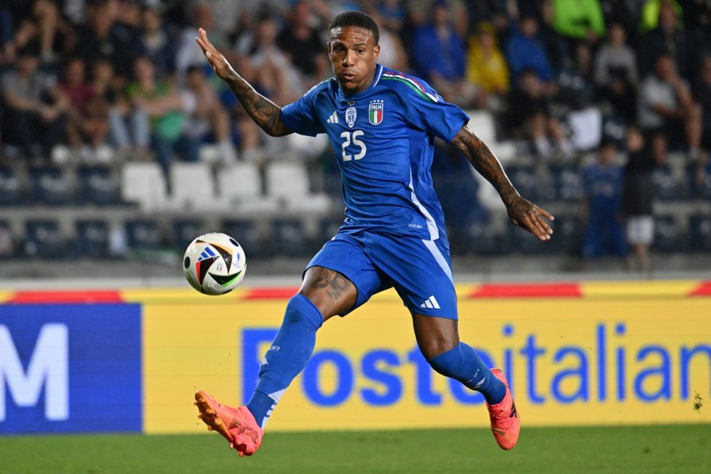 michael folorunsho nazionale italia