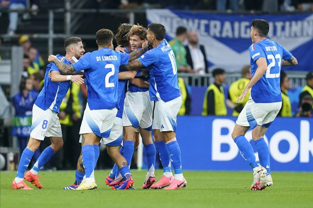 italia nazionale euro 2024