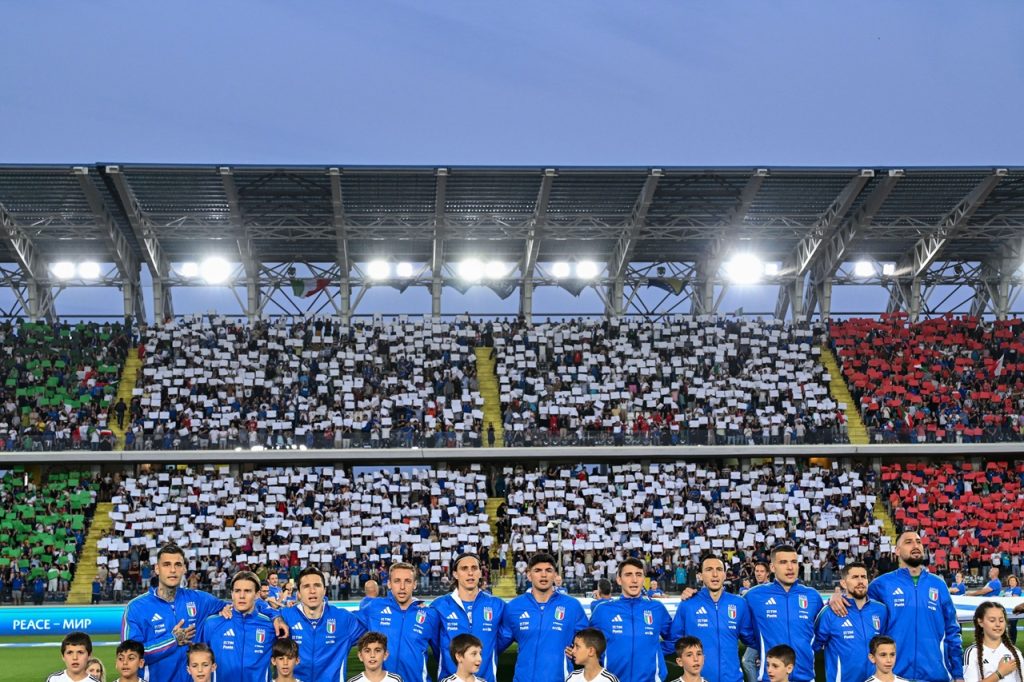 italia nazionale euro 2024