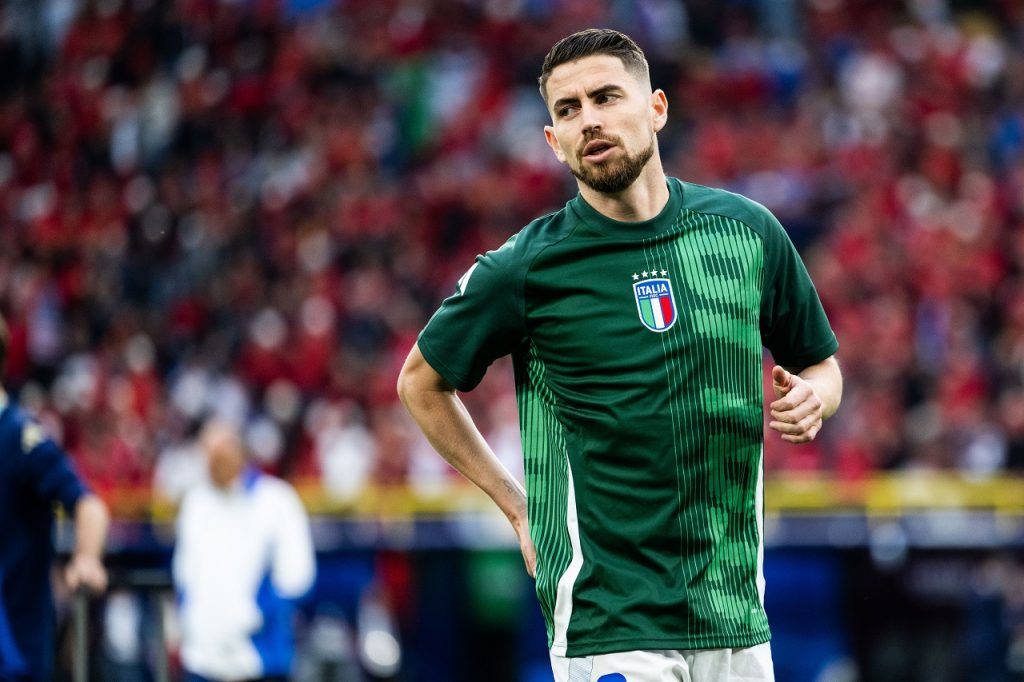 jorginho italia nazionale