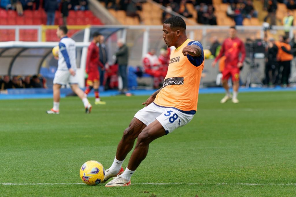 jackson tchatchoua hellas verona