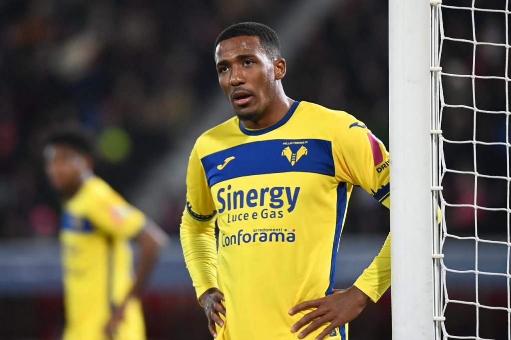jackson tchatchoua hellas verona