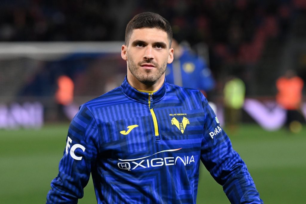 ruben vinagre hellas verona