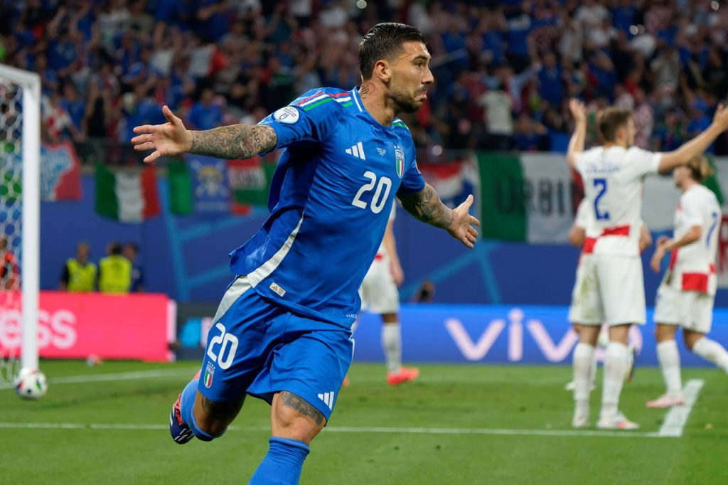 zaccagni nazionale italia euro 2024