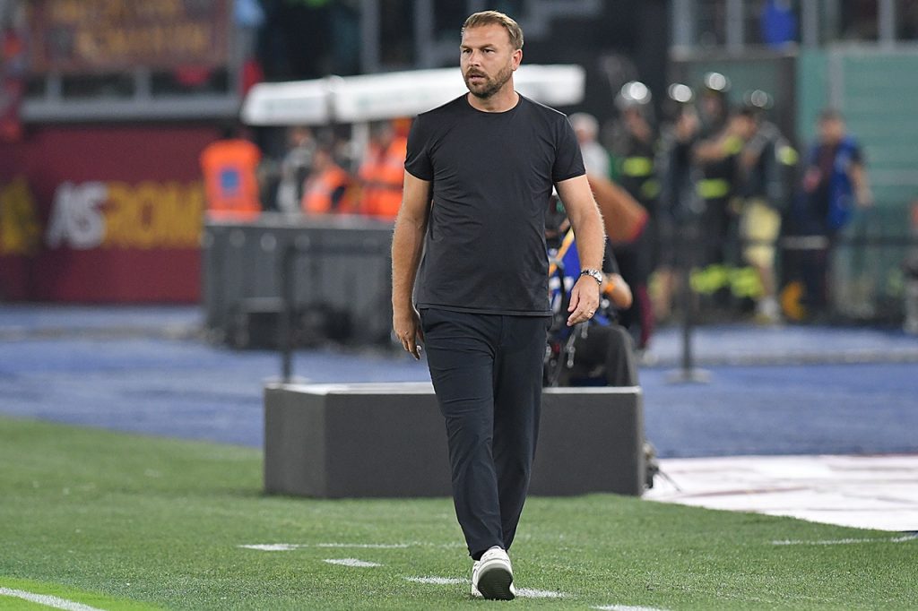 paolo zanetti allenatore
