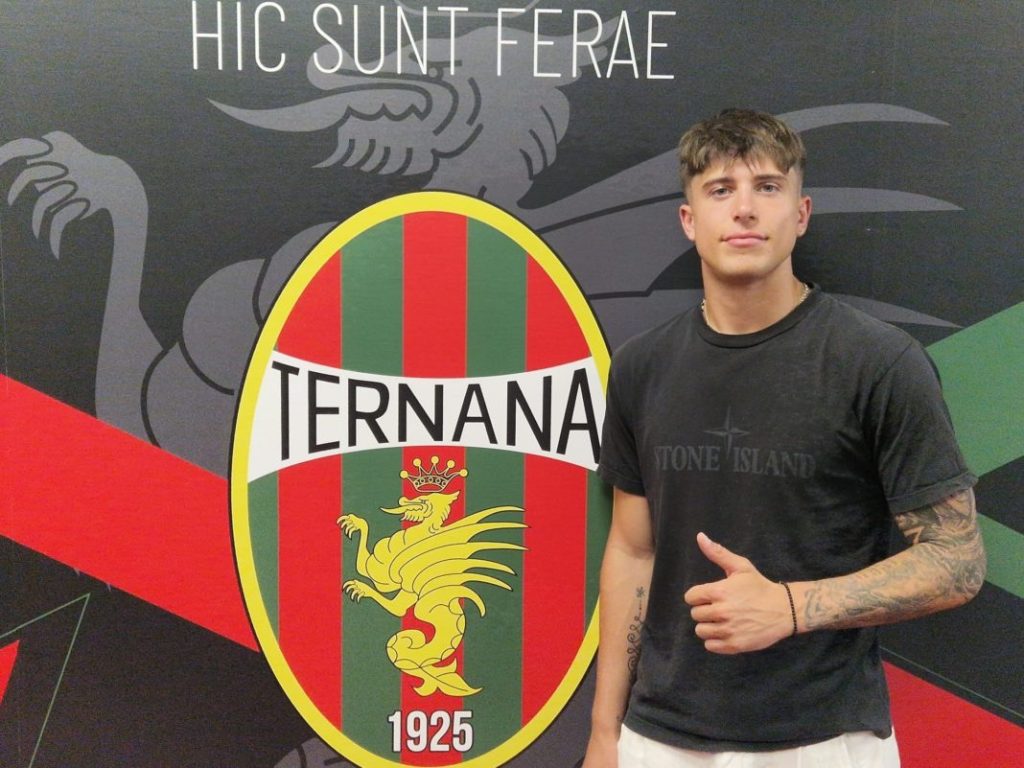 nicola patanè ternana