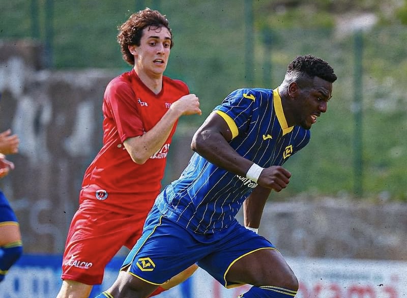 Daniel Mosquera hellas verona