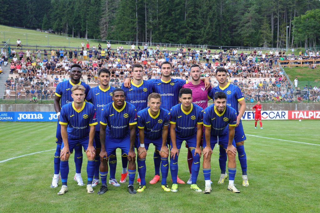 formazione hellas verona