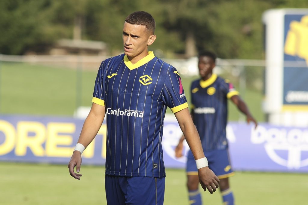 stefan mitrovic hellas verona