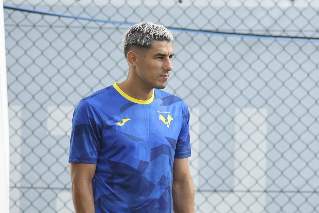 marco davide faraoni hellas verona