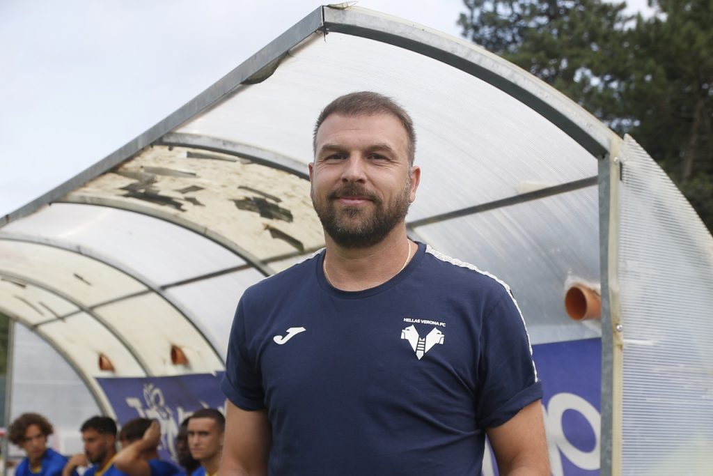 paolo zanetti hellas verona