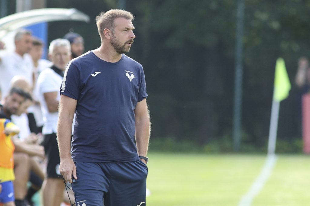 paolo zanetti hellas verona folgaria