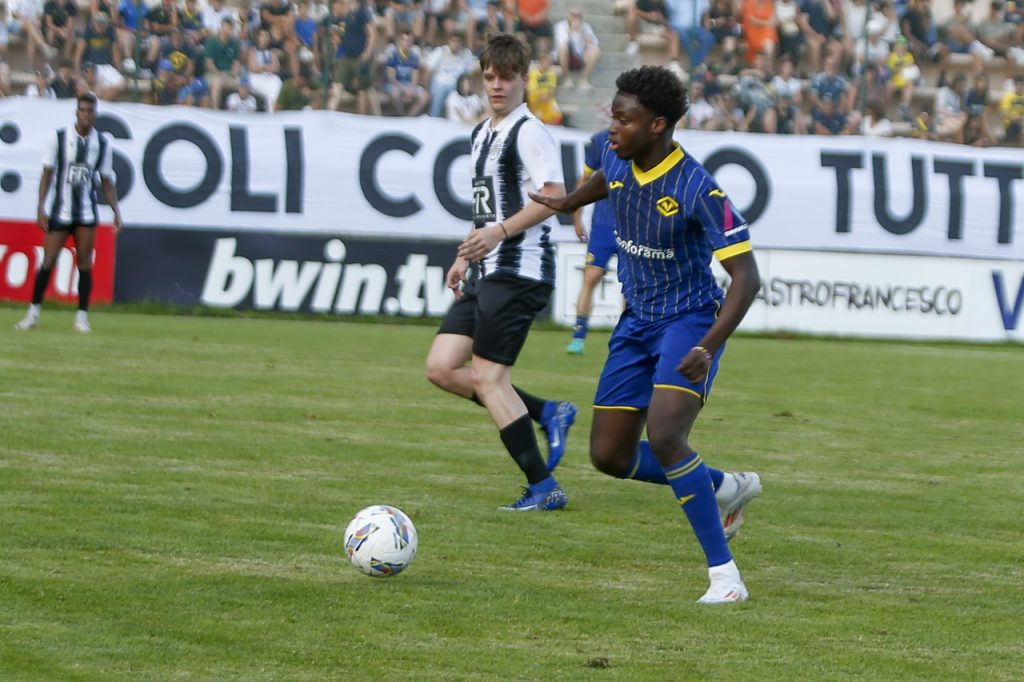 alphadjo cisse hellas verona