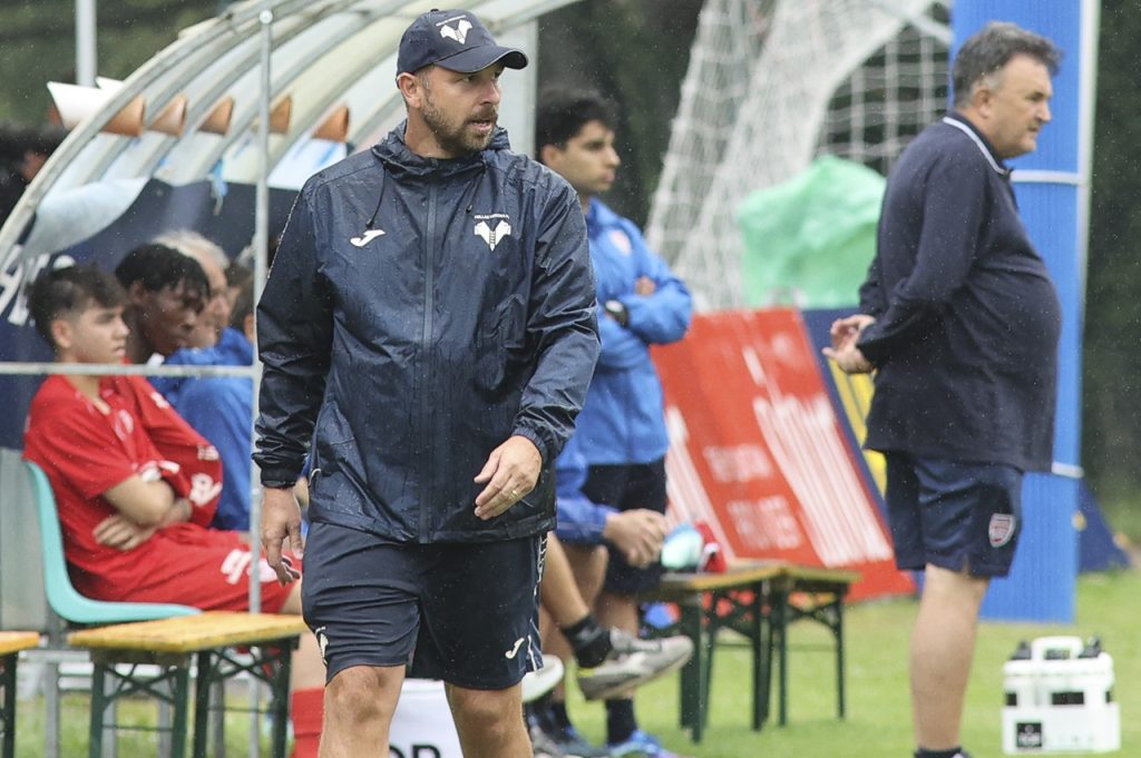 paolo zanetti hellas verona