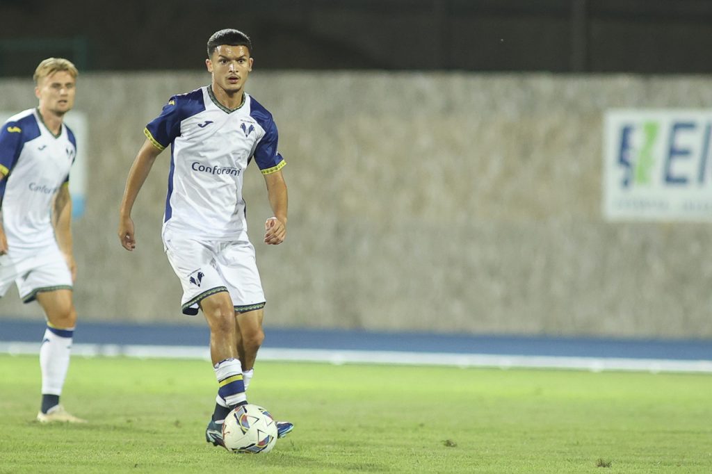 reda belahyane hellas verona