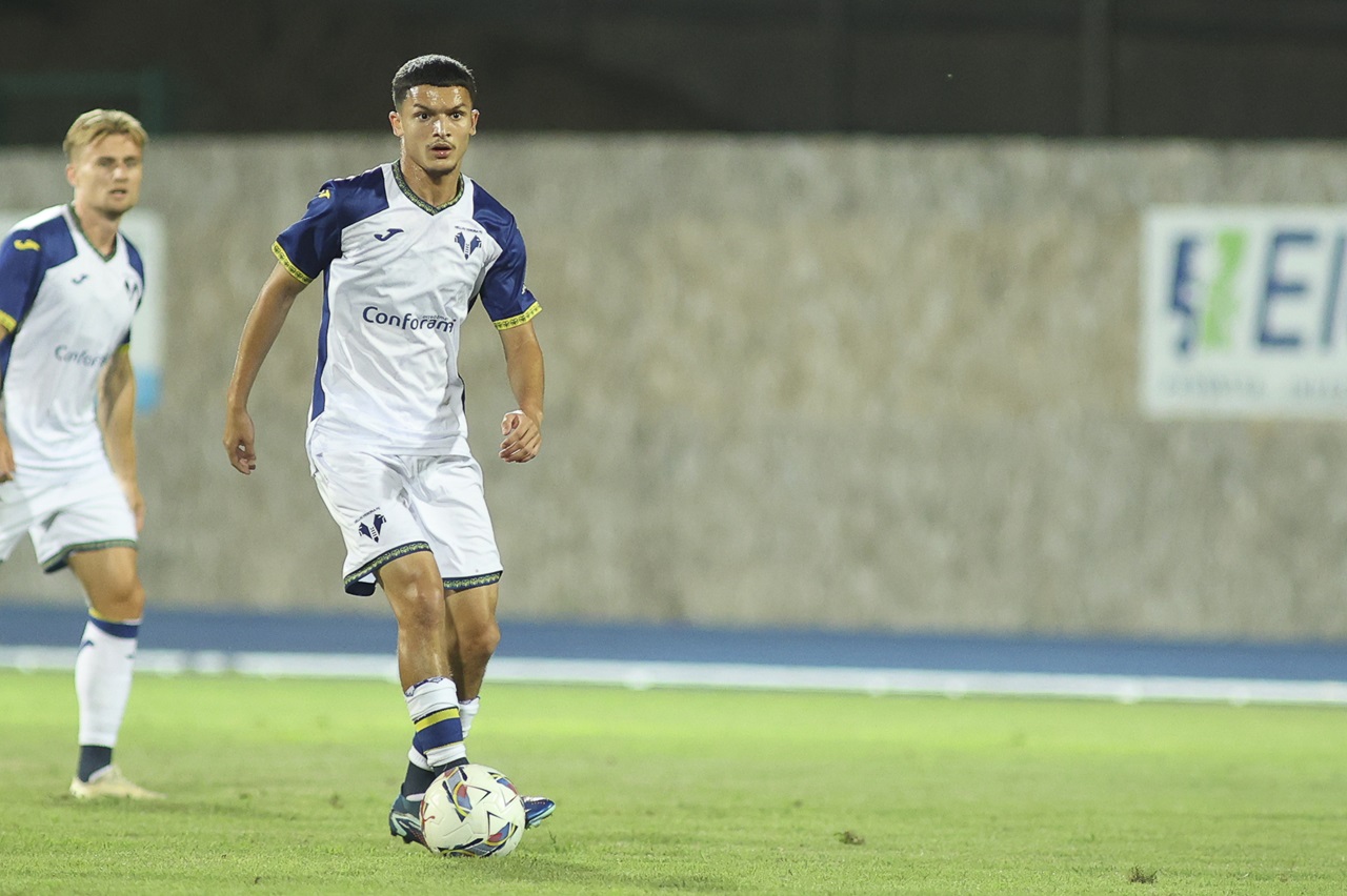 reda belahyane hellas verona