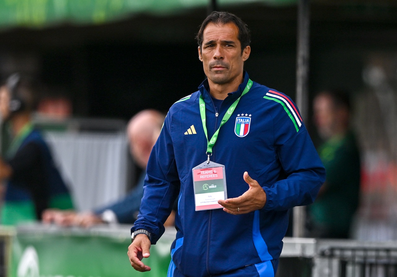 bernardo corradi italia under 19
