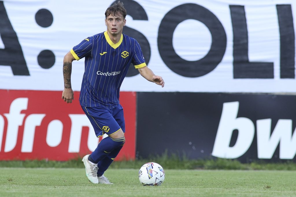 davide bragantini hellas verona