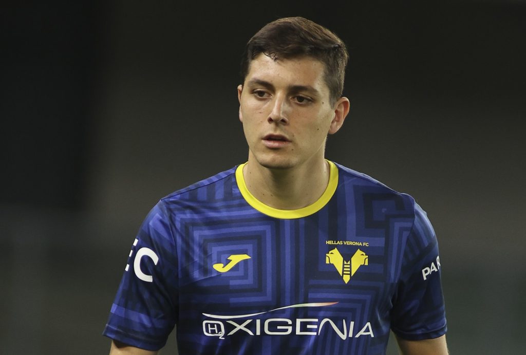 juan manuel cruz hellas verona