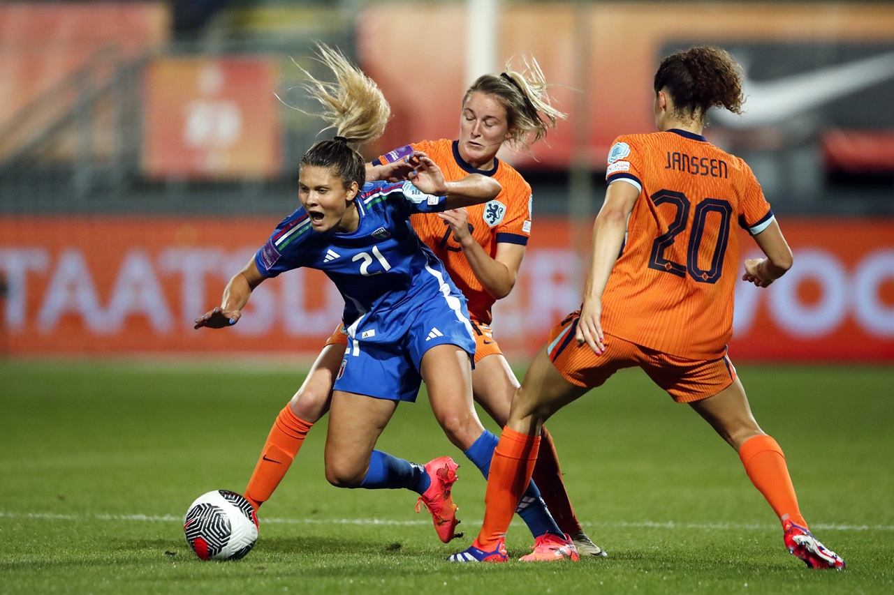 nazionale femminile