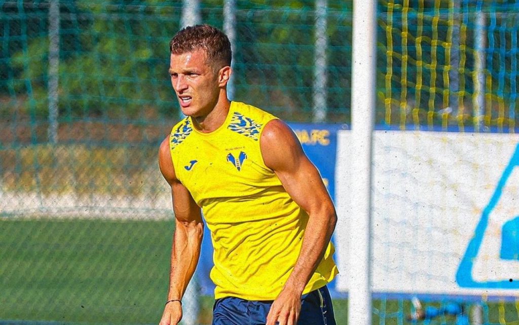 lazovic hellas verona allenamento