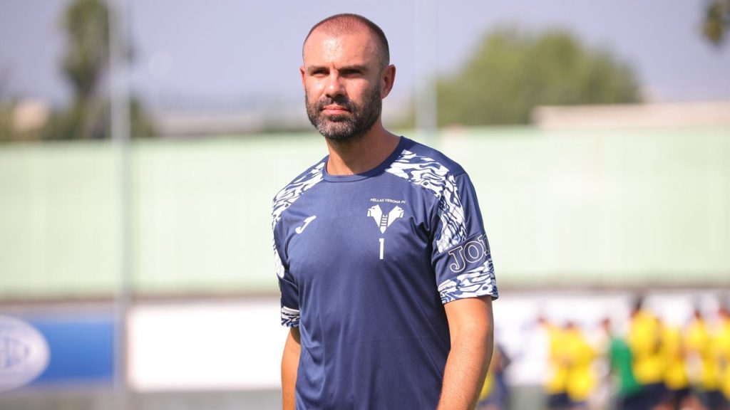 paolo sammarco primavera hellas verona