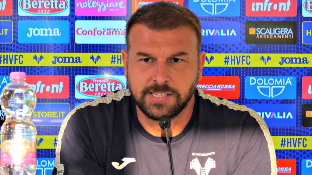 paolo zanetti hellas verona