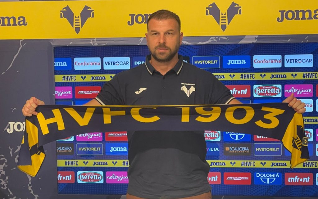 paolo zanetti hellas verona