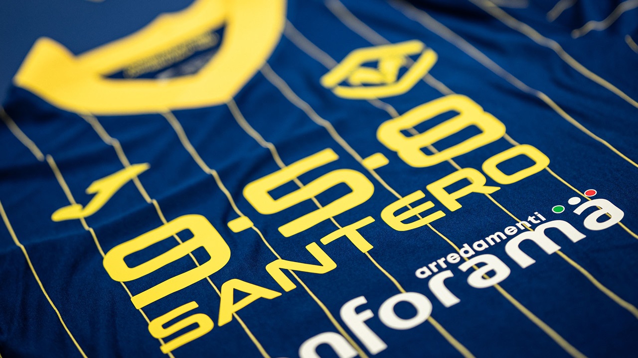 maglia hellas verona santero