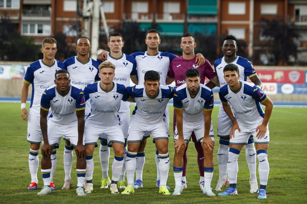formazione hellas verona