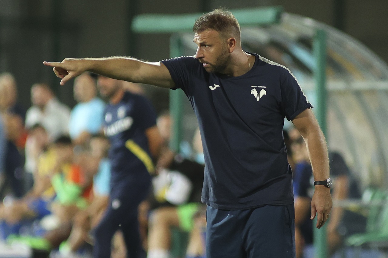 paolo zanetti hellas verona