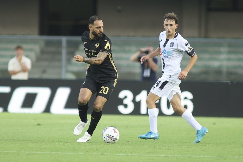 grigoris kastanos hellas verona