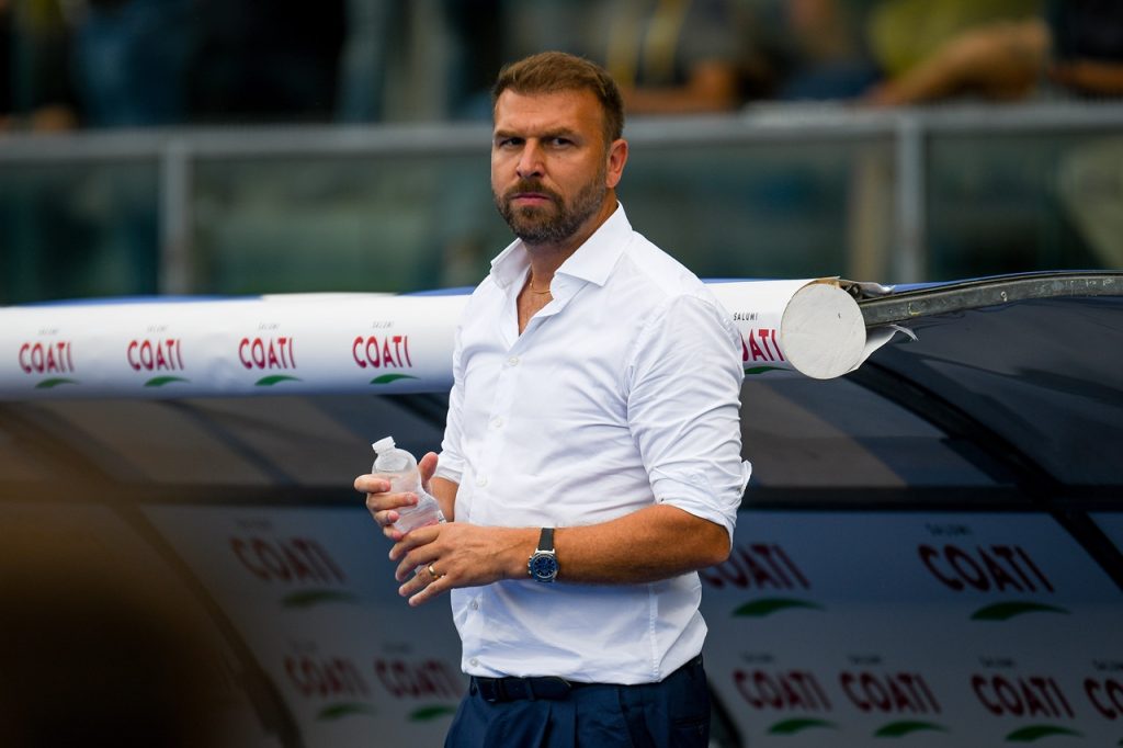 paolo zanetti hellas verona
