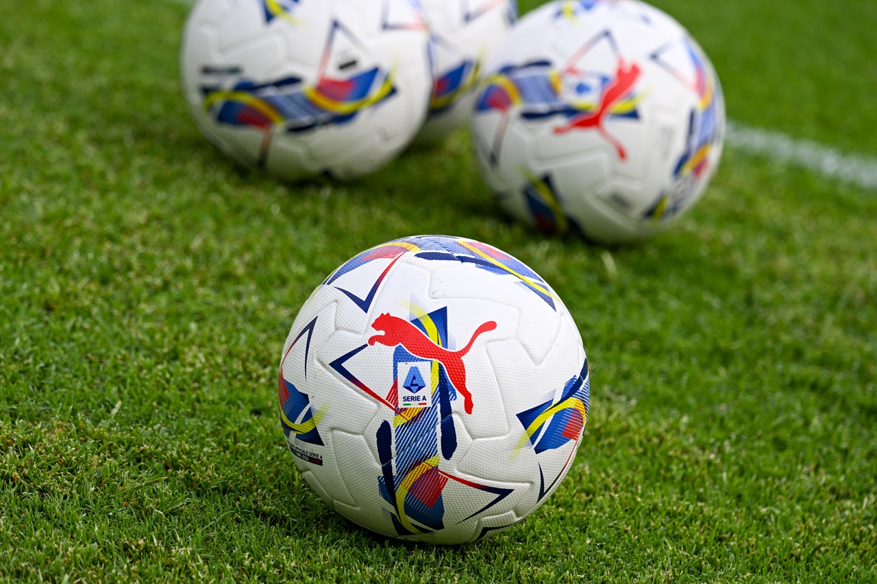 pallone risultati serie a