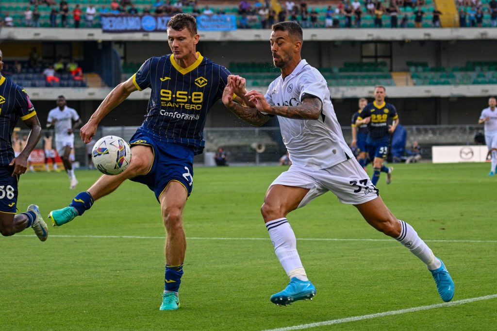 pawel dawidowicz hellas verona