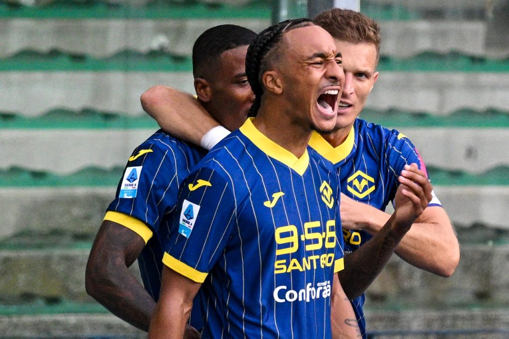 dailon livramento hellas verona