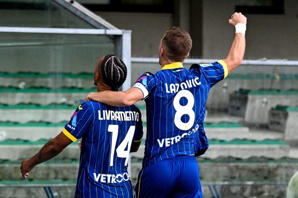 livramento lazovic hellas verona