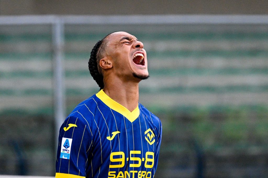 dailon livramento hellas verona