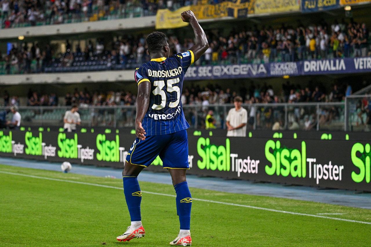 daniel mosquera hellas verona