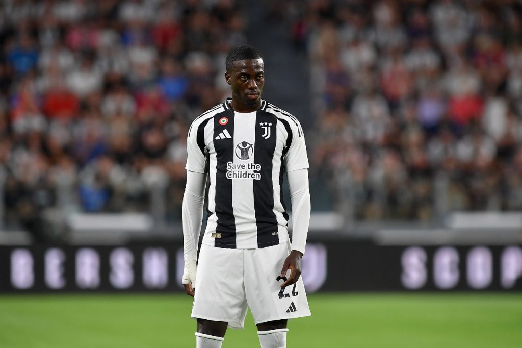 weah juventus