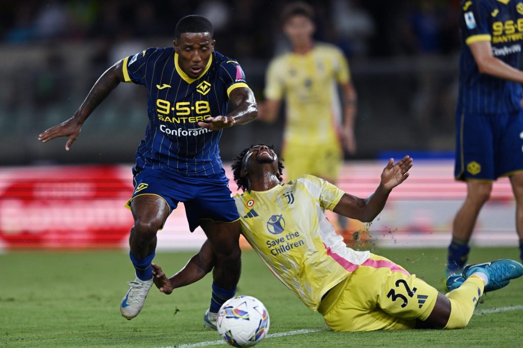 jackson tchatchoua hellas verona