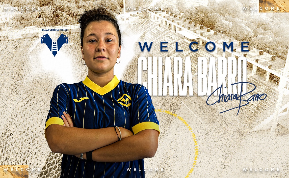 chiara barro hellas verona women