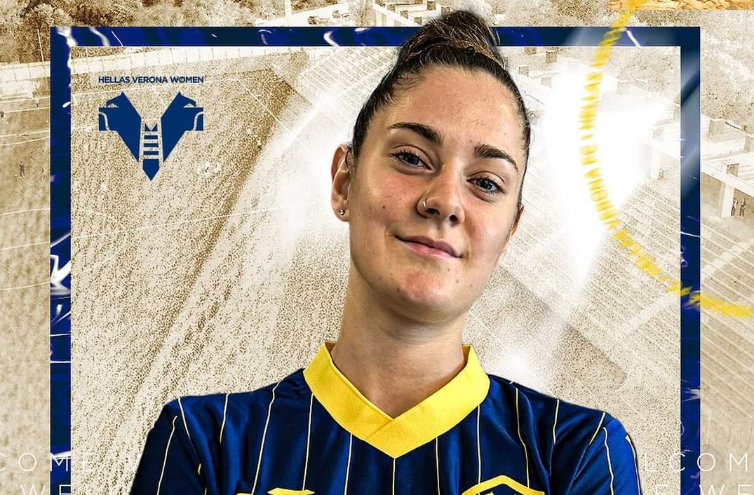 veronica bernardi hellas verona women